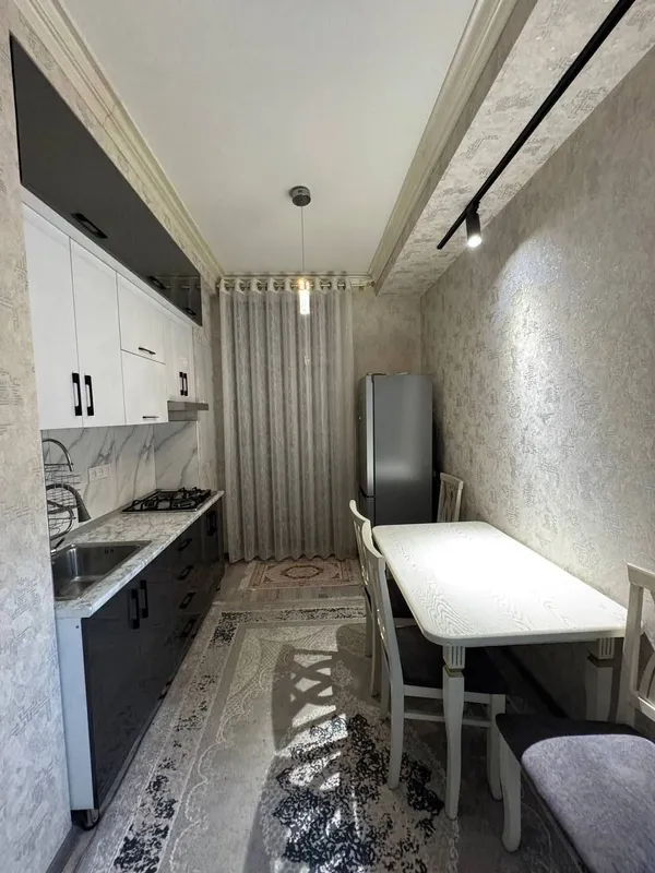 Продаётся 2 комнатная Саларис 55м2 1