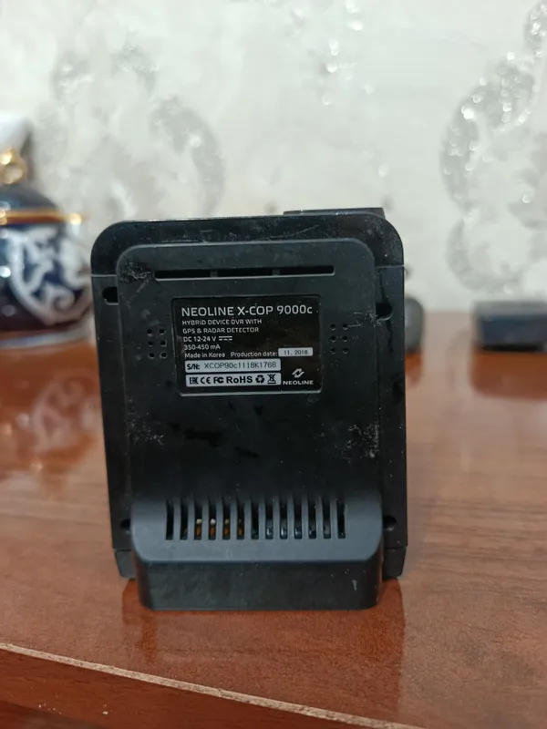 Antiradar Neonline 9000c holati ideal — фото 2