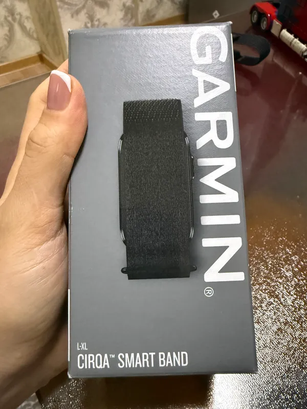GARMIN SMART BAND — YANGIDEK! 1 GARMIN SMART BAND — YANGIDEK! 1