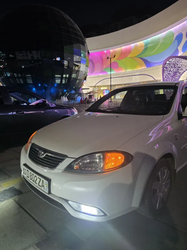 Daewoo Gentra evro 3 Daewoo Gentra evro 3