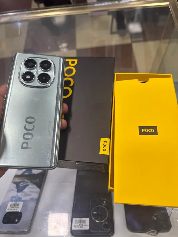 Poco 3 Poco 3