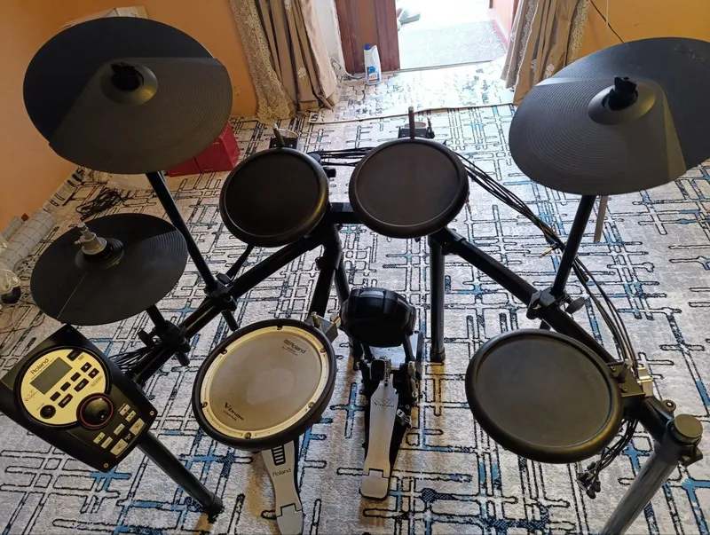 Roland td 11 k elektroni baraban