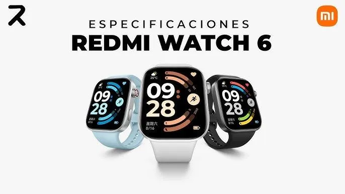 Redmi Watch 6 (оптом) — фото 5