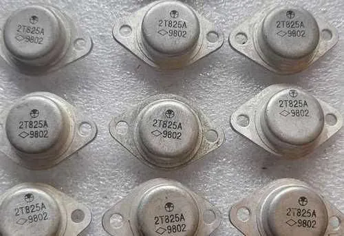 Транзисторы КТ818гм, кт819гм, кт825г, 2т818а, 2т819а, 2т825а — фото 7