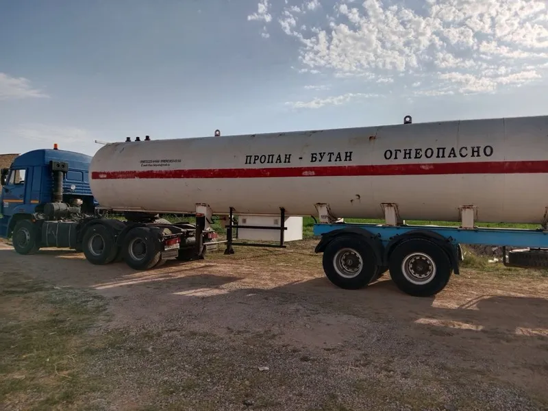 Газавоз сотилади ! 6