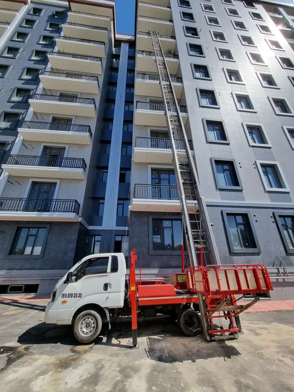 Avtolift xizmati услуга Автолифт — фото 6