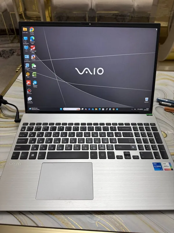 SONY VAIO 16. Made in Japan — фото 5