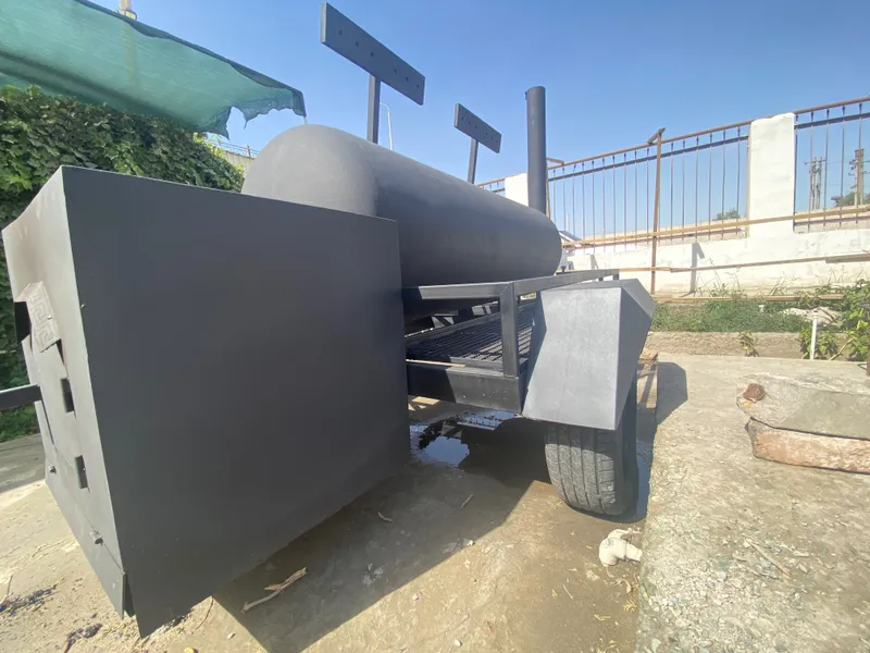 Коптильня Smoker Mangal — фото 3