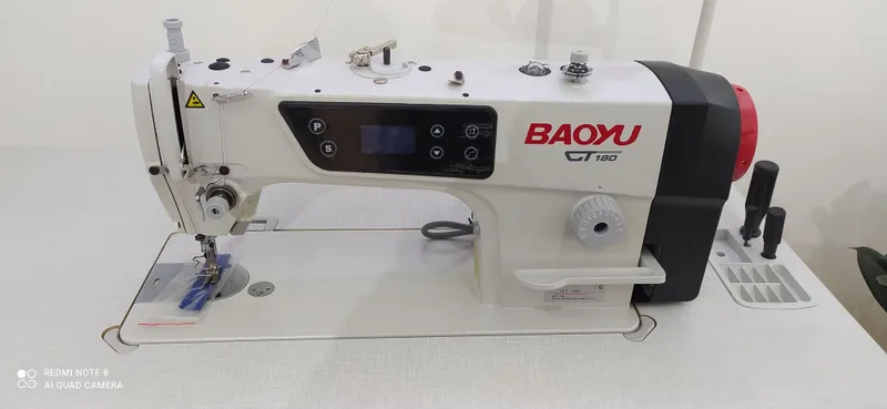 Baoyu GT180 другие модели швейных машин всех типов — фото 1