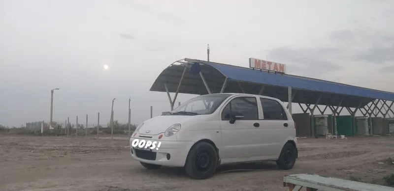 Chevrolet Matiz mx