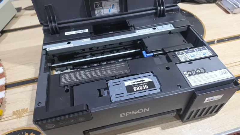 Epson L8050 на запчасти 2 Epson L8050 на запчасти 2