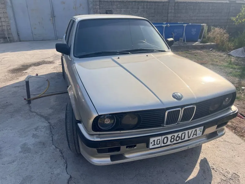 БМВ е 30 1986 год 4 БМВ е 30 1986 год 4