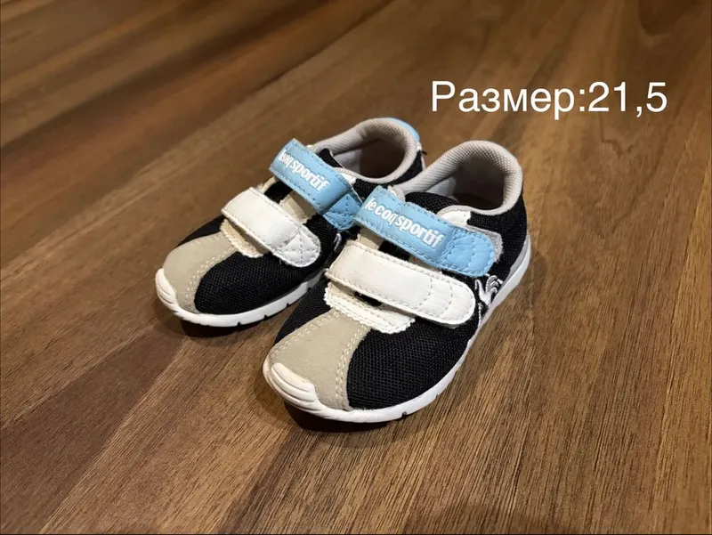 Продам детскую обувь в хорошем состоянии 2