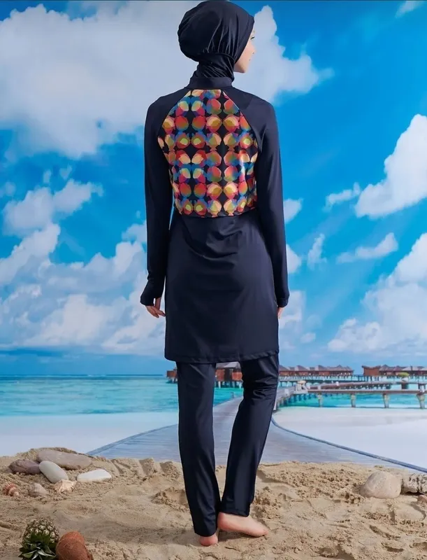 Буркини — burkini женские купальники Турция 5 Буркини — burkini женские купальники Турция 5