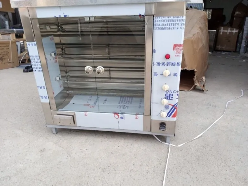 Grill aparat turetski 3sixli 1 Grill aparat turetski 3sixli 1