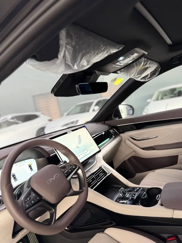 Byd chempion smart — фото 3