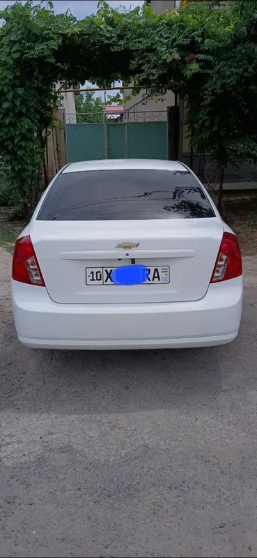 Gentra, sotiladi