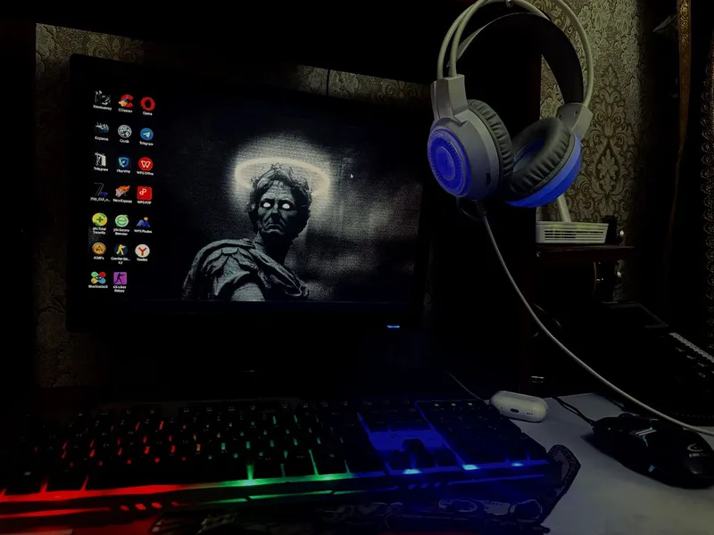 Pc komlyuter 2014 yil windows 7 ultra kafolati bilan — фото 3