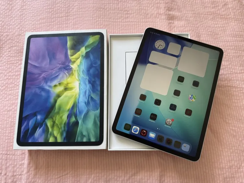 Apple iPad Pro 11 256GB 2020 2