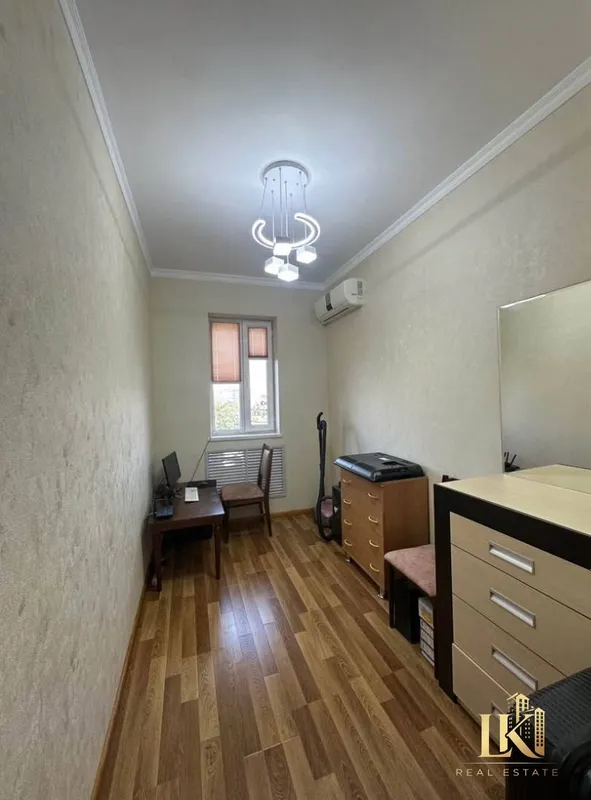 Продаётся 3-комнатная квартира 74 м² в кирпичном доме 6