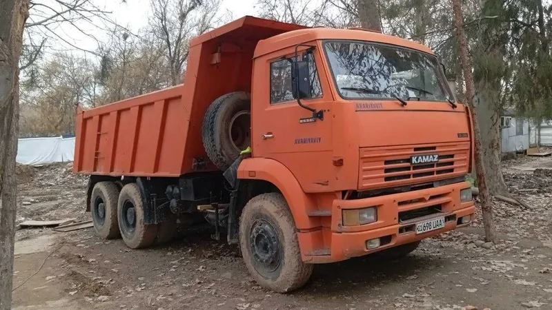 MAZ SOTILADI holati yaxshi