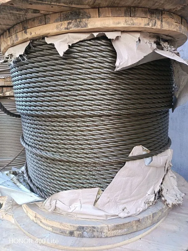 Стальной трос оргинал 5