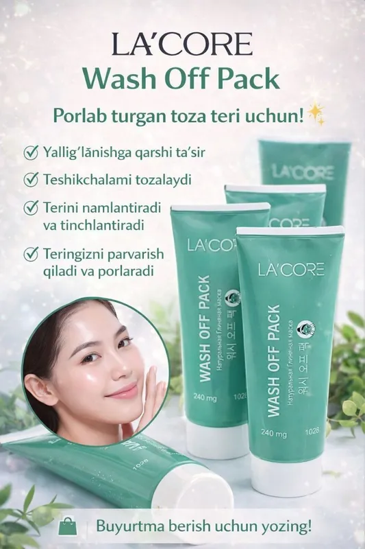 Lacor 6 Lacor 6