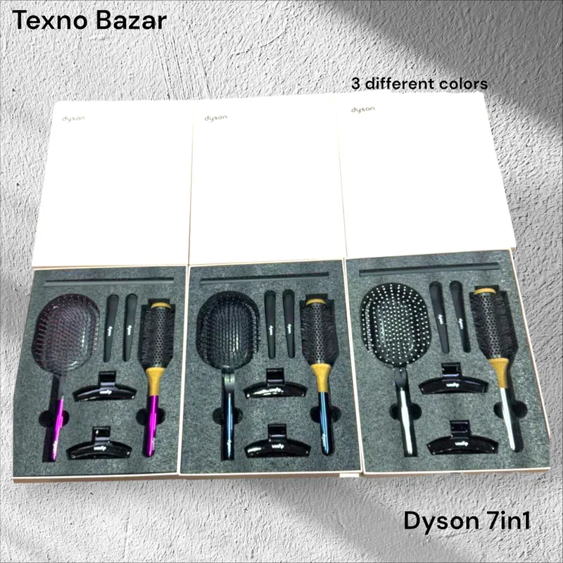 Расчёски Dyson 7in1 1 Расчёски Dyson 7in1 1