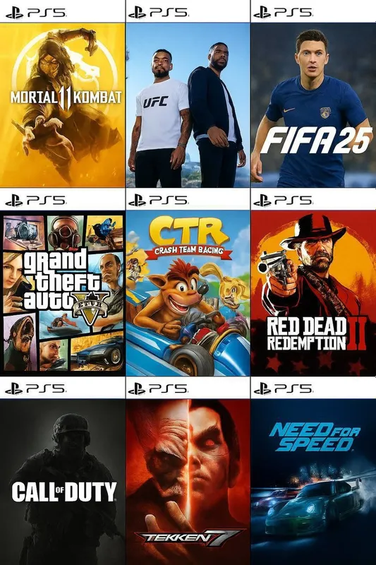 Playstation 5 digital — фото 1