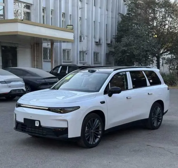 LEAPMOTOR C16 2026 Luxury lidar FULL 3-yil kafolat — фото 3
