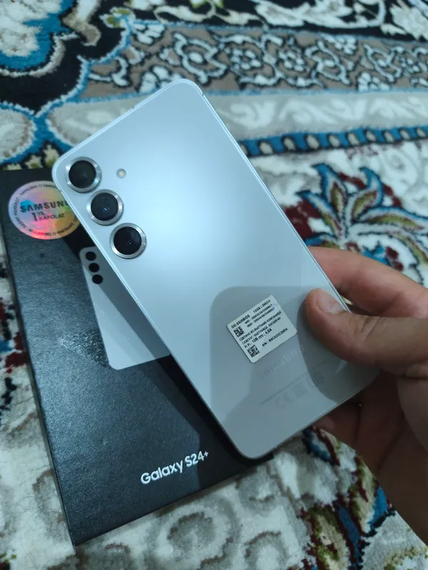 samsung s24 plus idyal yangidek