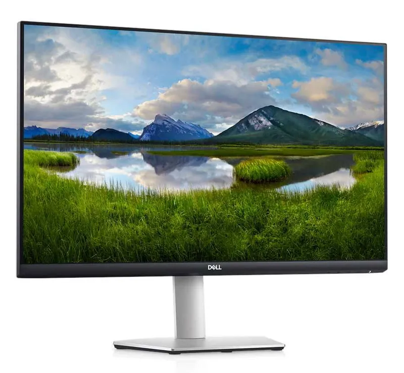 Монитор Dell S2721DS 27" QHD 2560x1440 75 Hz