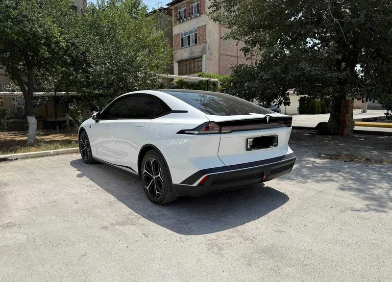 Changan Deepal S03 0 Probeg 2025 Yil 3 Changan Deepal S03 0 Probeg 2025 Yil 3