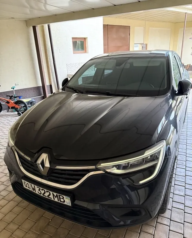 Renault Arkana 2021 1 Renault Arkana 2021 1