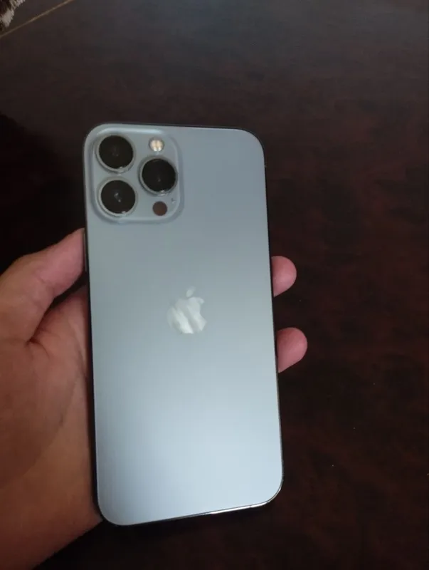 13pro max yoqs89 karopka yoq 256gb 1