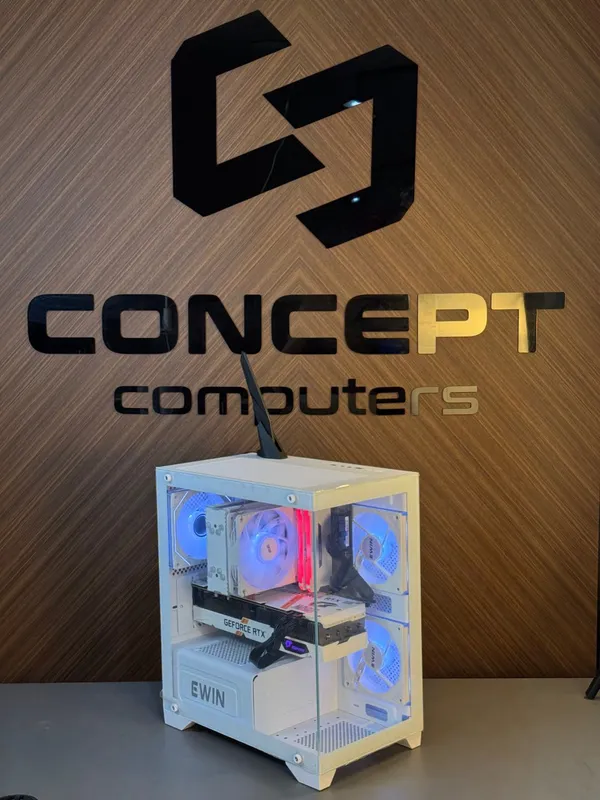 TOP GAMING KOMPYUTER — RTX 3070 Ti / HIGH FPS