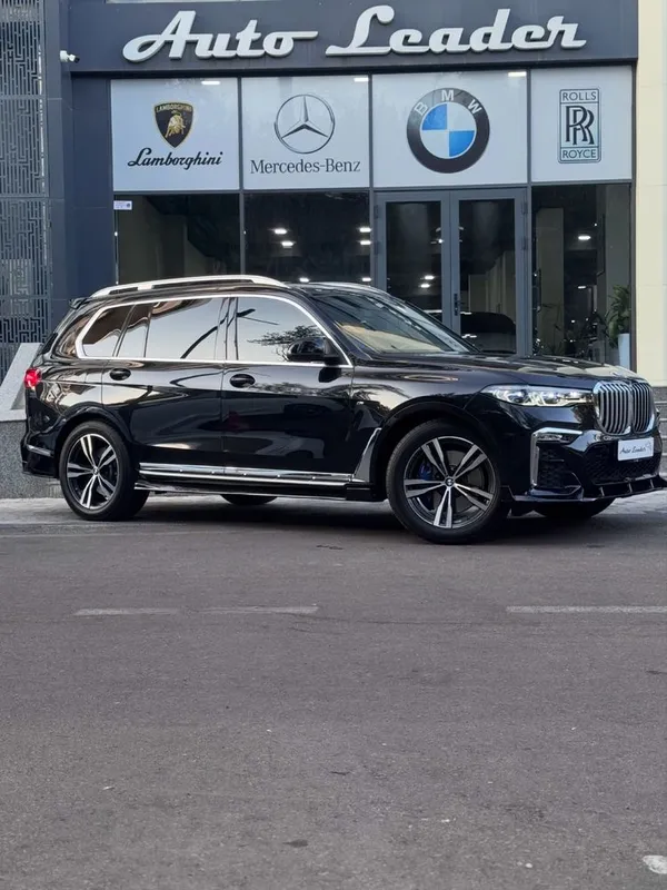 Bmw x7 40i xDrive 8 Bmw x7 40i xDrive 8