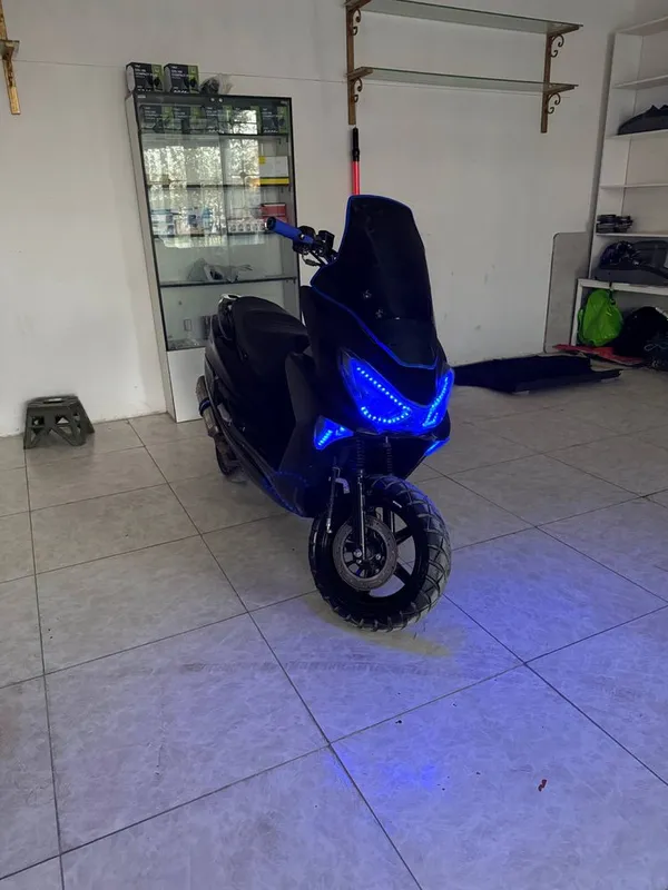 tigr skuter 150cc 1