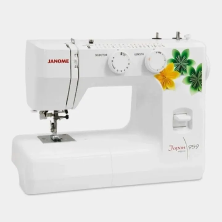 Швейная машинка Janome 1 Швейная машинка Janome 1