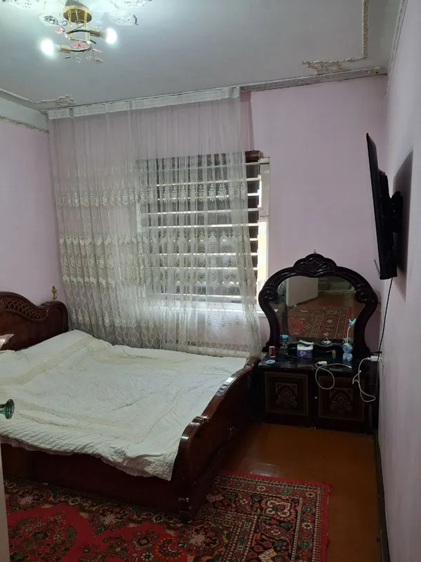 3 комнатная Сергели 1 73м² 5 этаж Чинар метро — фото 1