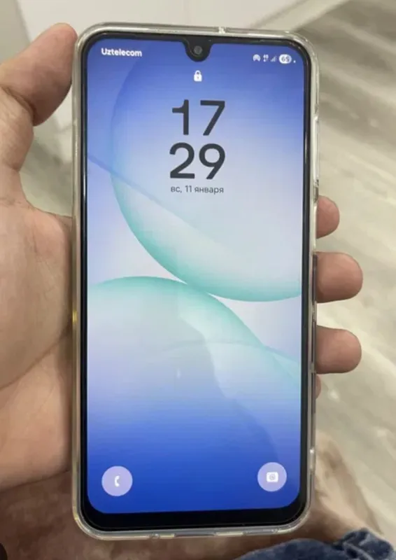 Samsung A17
