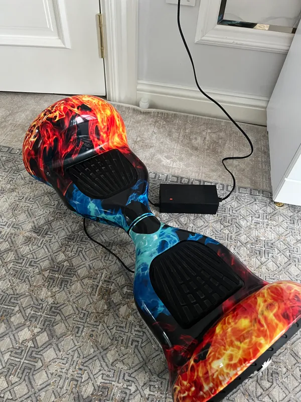 Продается гироскутер SMART BALANCE WHEEL 10 — фото 5