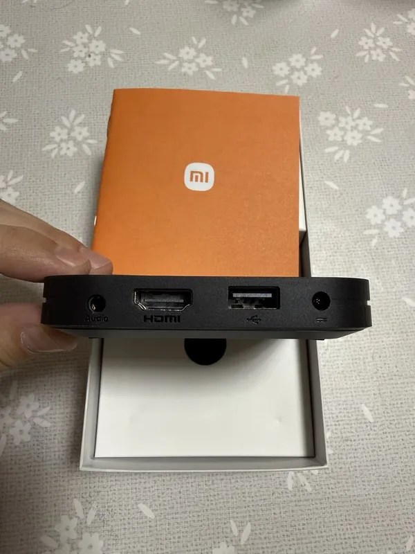 Xiaomi Tv Box S (2nd Gen) — фото 2 Xiaomi Tv Box S (2nd Gen) — фото 2