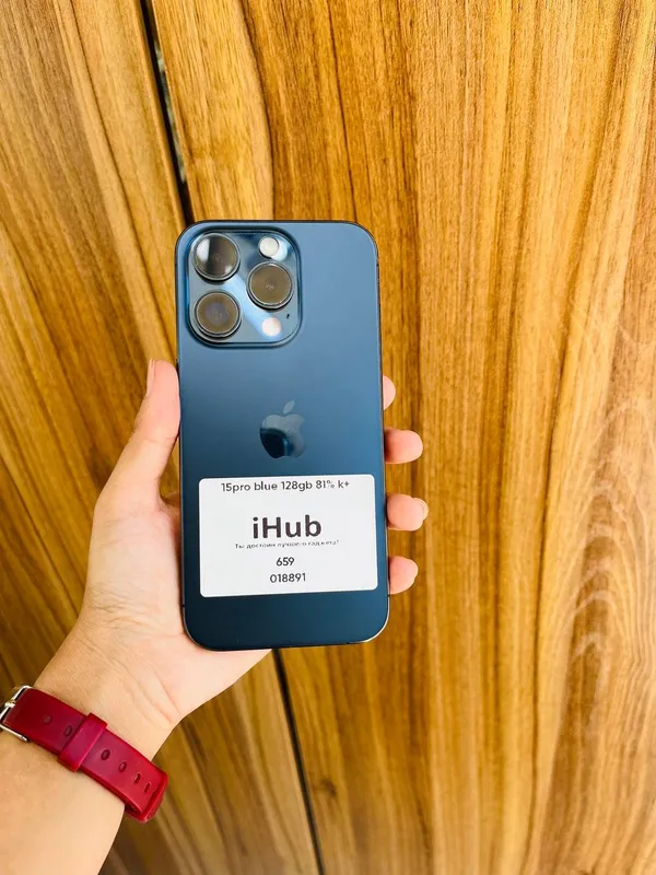 iPhone 15 Pro iPhone 15 Pro