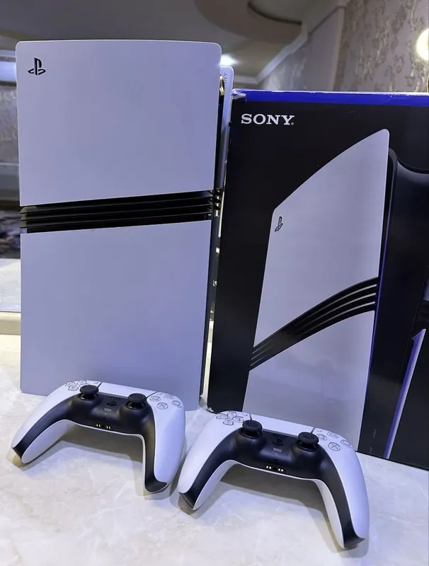 Prokat Arenda Playstation 5 Pro, Прокат Аренда плейстешен 5 про — фото 2 Prokat Arenda Playstation 5 Pro, Прокат Аренда плейстешен 5 про — фото 2