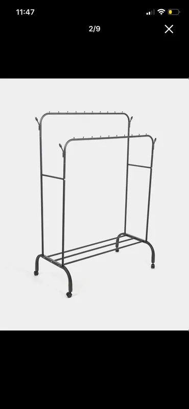 Garderob 1