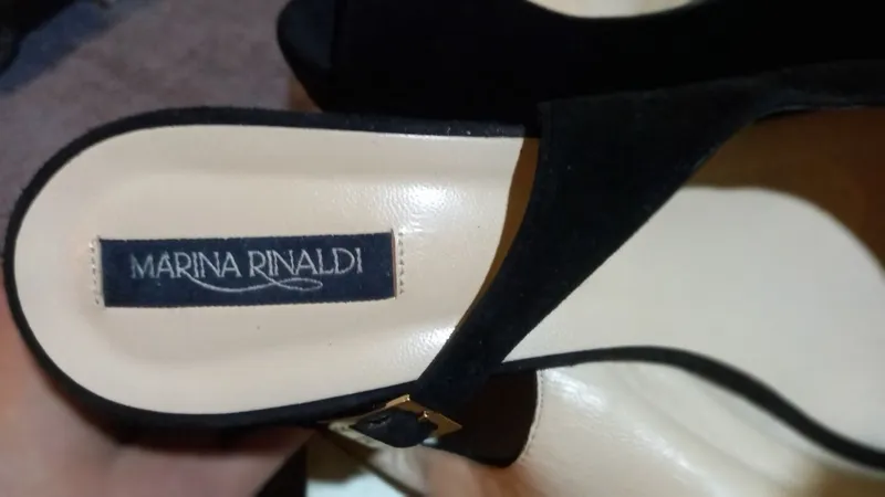 Женские туфли Marina Rinaldi, Italia — фото 1