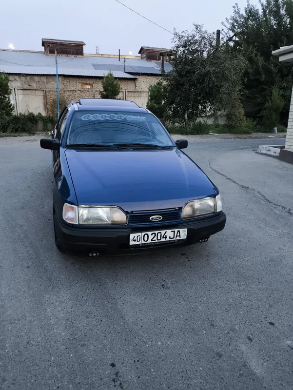 Продам Ford sierra 1 Продам Ford sierra 1