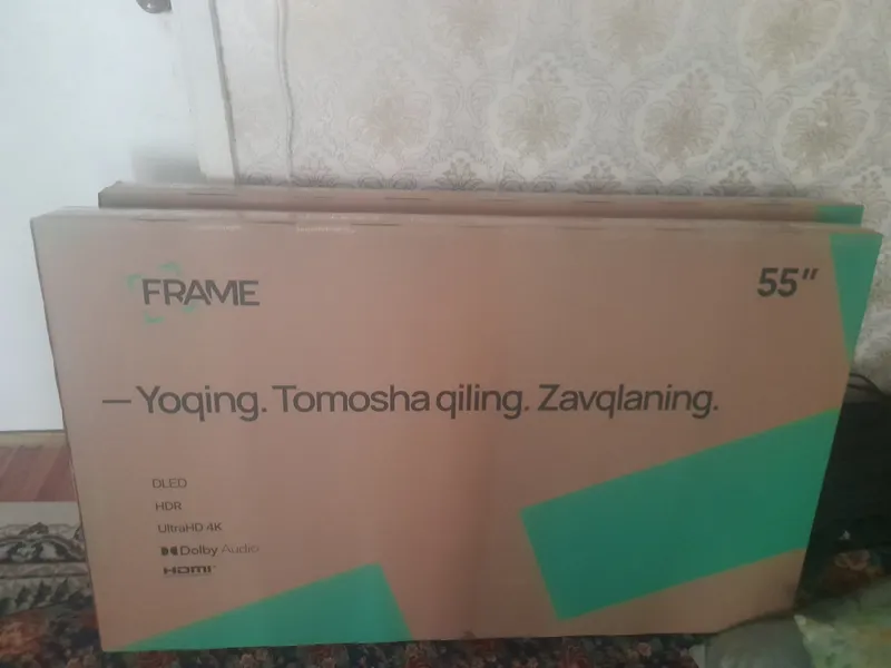Frame TV 1
