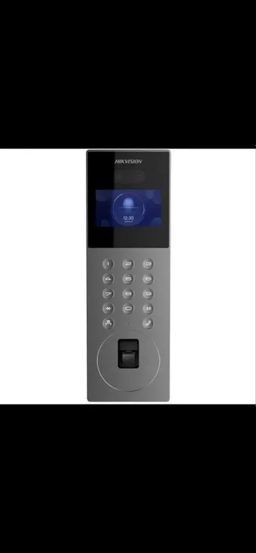 Hikvision DS-KD9203-FE6 — IP видеодомофон / вызывная панель 6 Hikvision DS-KD9203-FE6 — IP видеодомофон / вызывная панель 6